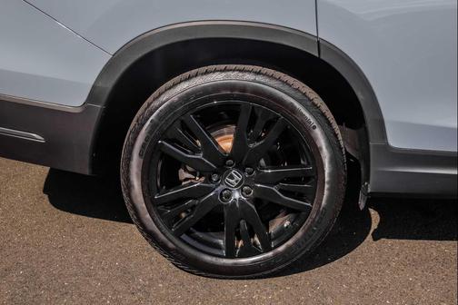 2022 Honda Pilot AWD Special Edition
