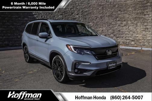 2022 Honda Pilot AWD Special Edition