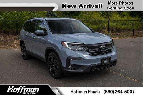2022 Honda Pilot AWD Special Edition