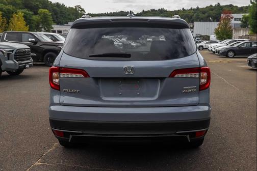 2022 Honda Pilot AWD Special Edition
