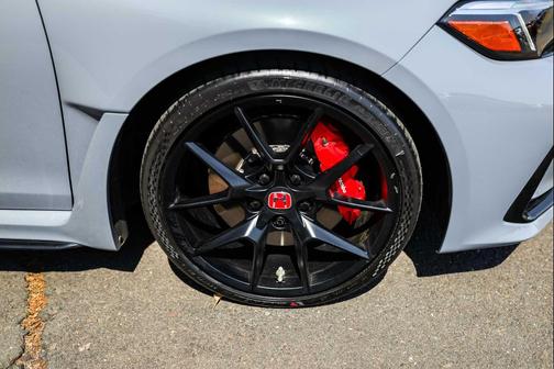 2024 Honda Civic Type R Base