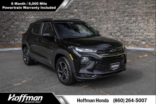 2021 Chevrolet Trailblazer RS