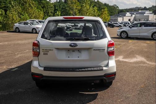 2014 Subaru Forester 2.5i