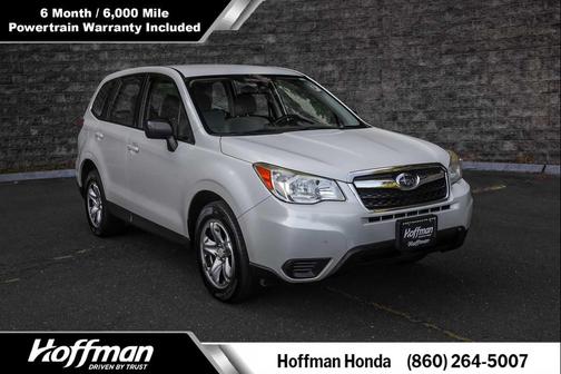 2014 Subaru Forester 2.5i