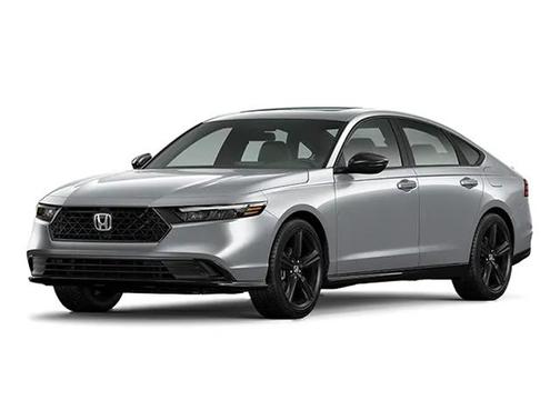 2025 Honda Accord Hybrid Base