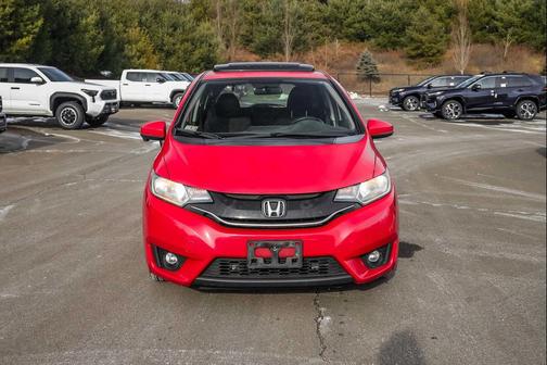 2016 Honda Fit EX