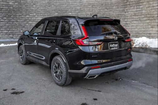 2026 Honda CR-V Hybrid TrailSport AWD