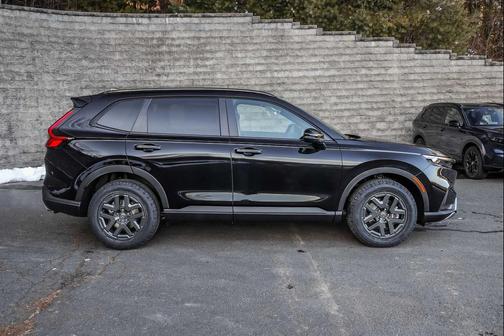 2026 Honda CR-V Hybrid TrailSport AWD
