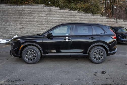 2026 Honda CR-V Hybrid TrailSport AWD