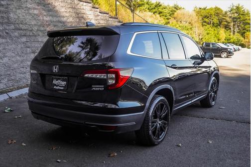 2022 Honda Pilot AWD Special Edition
