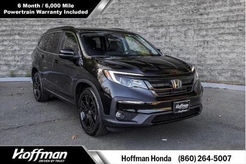 2022 Honda Pilot AWD Special Edition