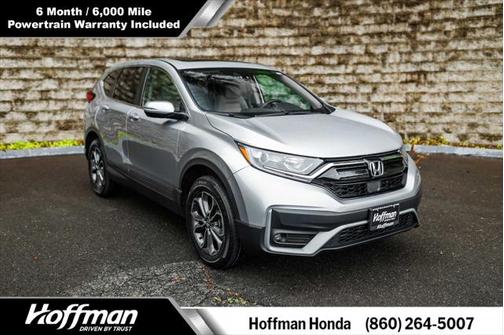 2022 Honda CR-V AWD EX