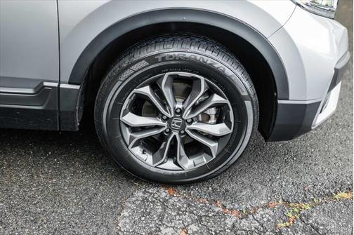 2022 Honda CR-V AWD EX
