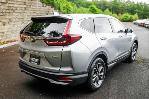 2022 Honda CR-V AWD EX