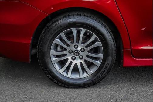 2018 Toyota Sienna XLE