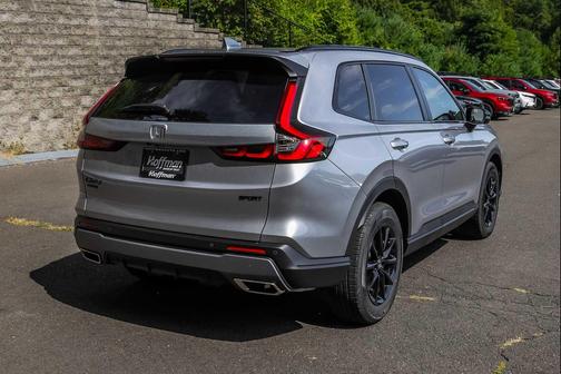 2026 Honda CR-V Hybrid Sport-L AWD