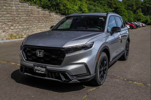 2026 Honda CR-V Hybrid Sport-L AWD