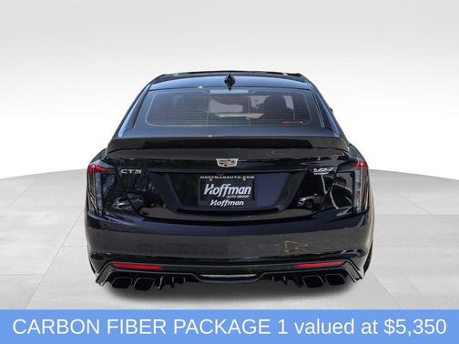 Black Raven 2024 Cadillac CT5-V V-Series Blackwing