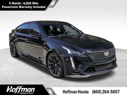 Black Raven 2024 Cadillac CT5-V V-Series Blackwing