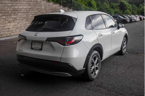 2025 Honda HR-V EX-L