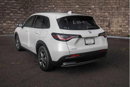 2025 Honda HR-V EX-L