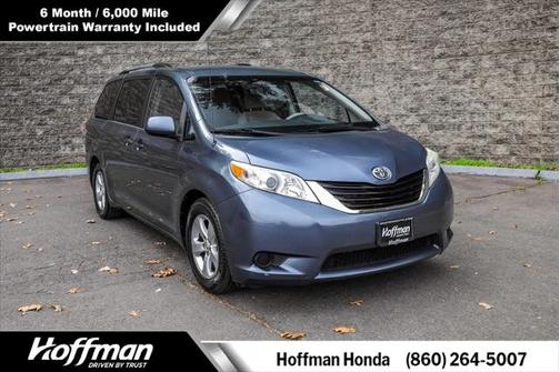 2014 Toyota Sienna LE