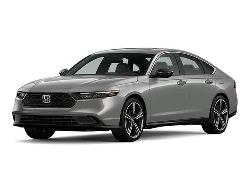 2023 Honda Accord Hybrid Base