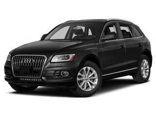 2017 Audi Q5 3.0T Premium Plus