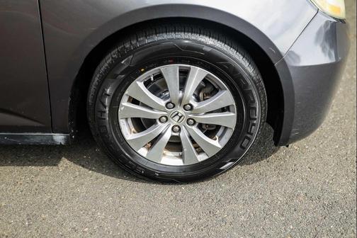 2015 Honda Odyssey EX