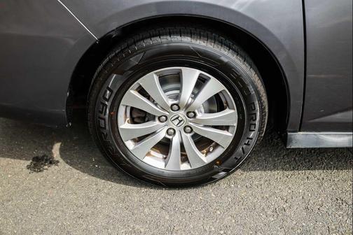 2015 Honda Odyssey EX