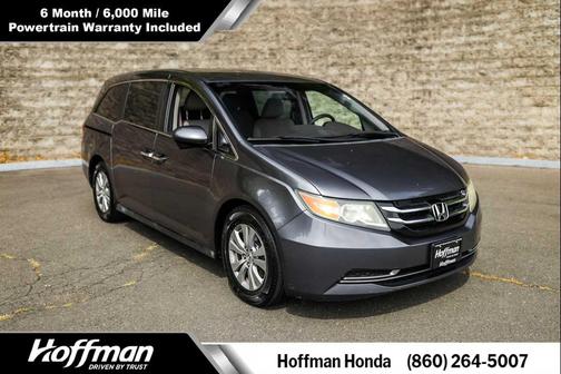 2015 Honda Odyssey EX