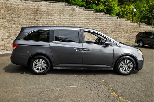 2015 Honda Odyssey EX