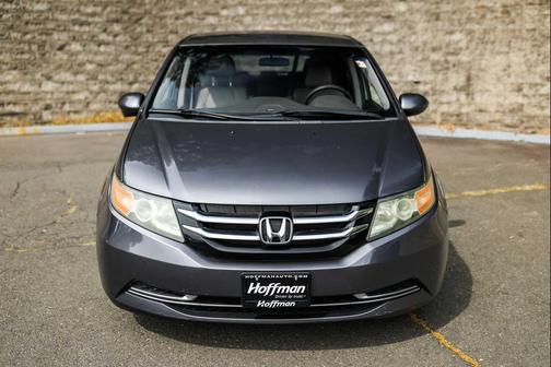 2015 Honda Odyssey EX