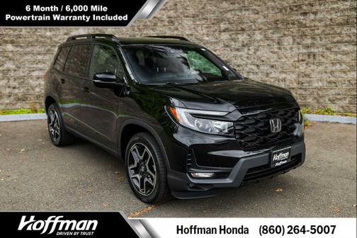 2022 Honda Passport AWD Elite