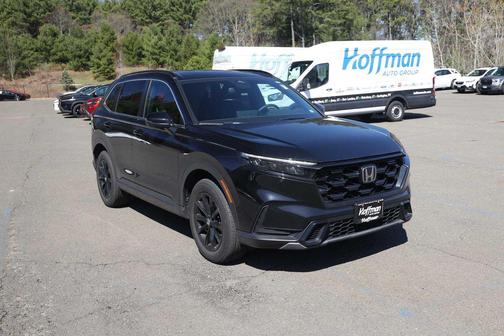 2024 Honda CR-V Hybrid Sport AWD