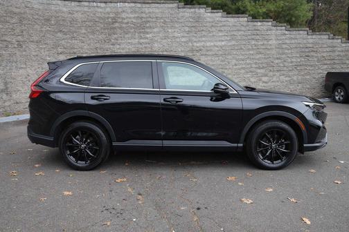 2024 Honda CR-V Hybrid Sport AWD