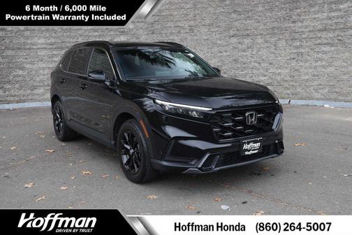 2024 Honda CR-V Hybrid Sport AWD