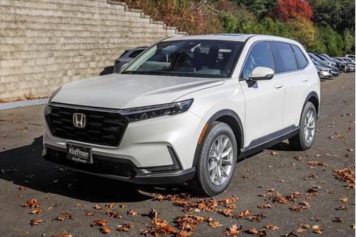 2025 Honda CR-V EX-L AWD