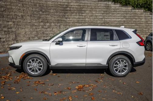 2025 Honda CR-V EX-L AWD