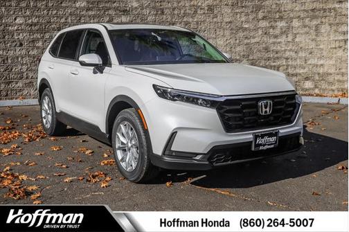 2025 Honda CR-V EX-L AWD