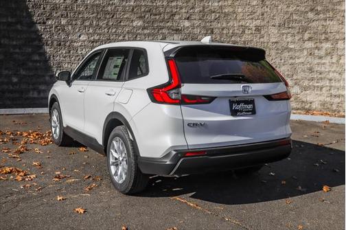 2025 Honda CR-V EX-L AWD