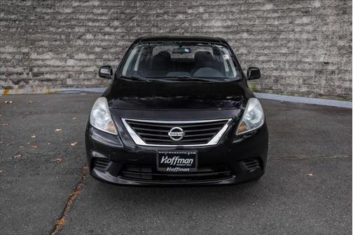 2014 Nissan Versa 1.6 SV