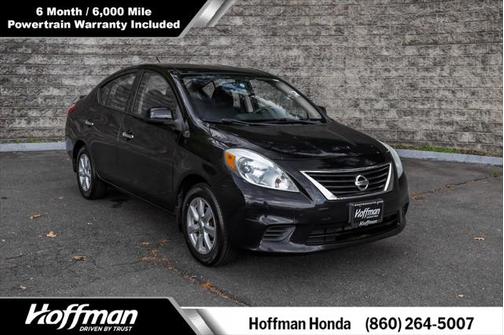 2014 Nissan Versa 1.6 SV
