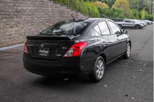 2014 Nissan Versa 1.6 SV