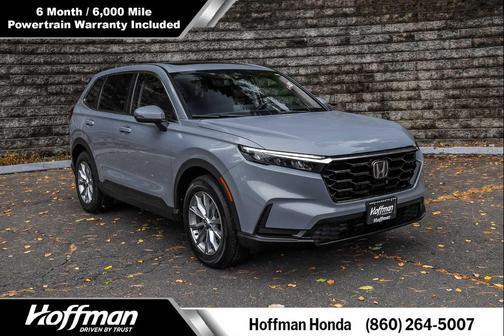2023 Honda CR-V EX