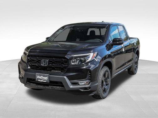 Crystal Black Pearl 2026 Honda Ridgeline Black