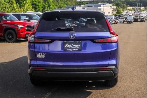 2023 Honda CR-V EX-L AWD
