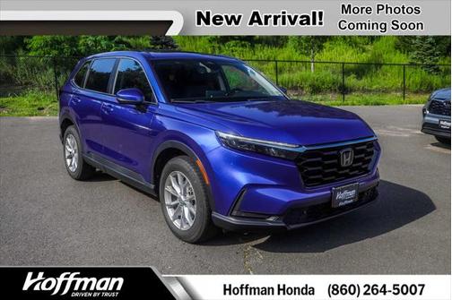 2023 Honda CR-V EX-L AWD
