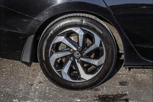 2017 Honda Accord EX-L