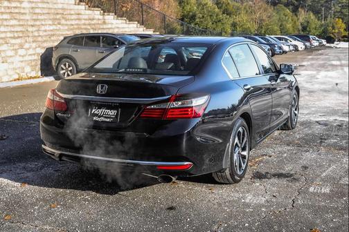 2017 Honda Accord EX-L